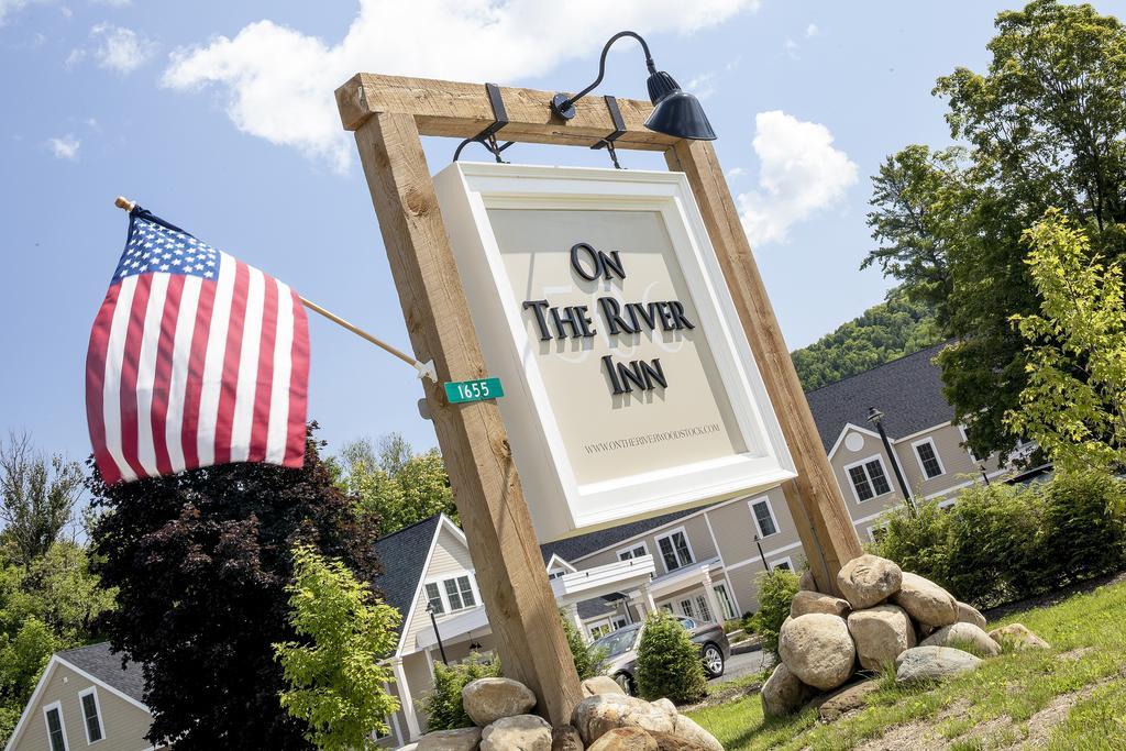 On The River Inn Woodstock Exterior foto