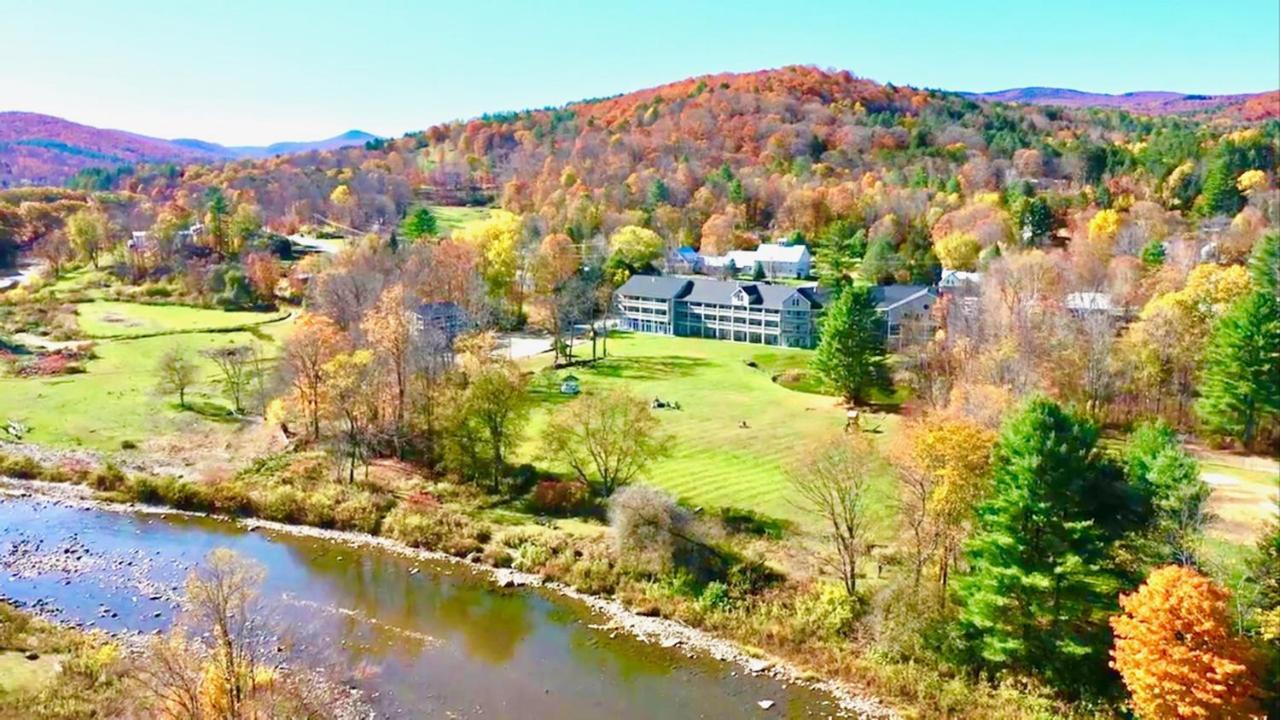On The River Inn Woodstock Exterior foto